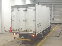 Isuzu ELF лот № 3090 оценка 3.5  с аукциона в Японии 1