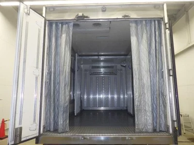 Isuzu ELF  с аукциона в Японии