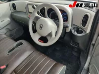 Nissan CUBE лот № 1077 оценка 4  с аукциона в Японии 5