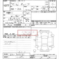 Nissan CUBE лот № 1077 оценка 4  с аукциона в Японии 6