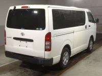 Toyota REGIUS ACE VAN лот № 62006 оценка RA  с аукциона в Японии 1