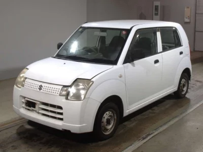 Suzuki ALTO VAN  с аукциона в Японии