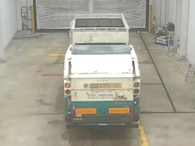 Isuzu ELF  с аукциона в Японии