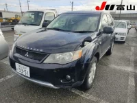 Mitsubishi OUTLANDER лот № 1079 оценка 3.5  с аукциона в Японии 3