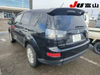 Mitsubishi OUTLANDER лот № 1079 оценка 3.5  с аукциона в Японии 1