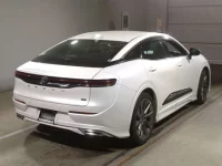 Toyota CROWN CROSSOVER лот № 2223 оценка 4.5  с аукциона в Японии 1