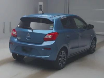 Mitsubishi MIRAGE  с аукциона в Японии