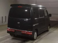 Daihatsu Atrai Wagon лот № 4355 оценка RA  с аукциона в Японии 1