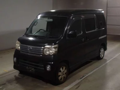 Daihatsu Atrai Wagon  с аукциона в Японии
