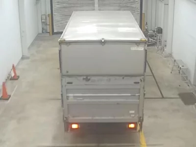 Toyota DYNA  с аукциона в Японии