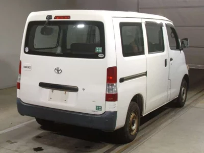 Toyota TOWN ACE VAN  с аукциона в Японии