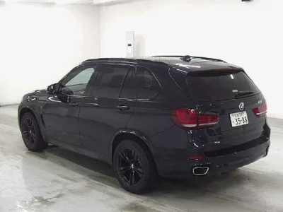 BMW X5 SERIES
