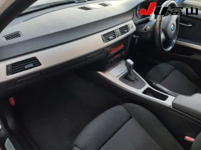 BMW 3-Series  с аукциона в Японии