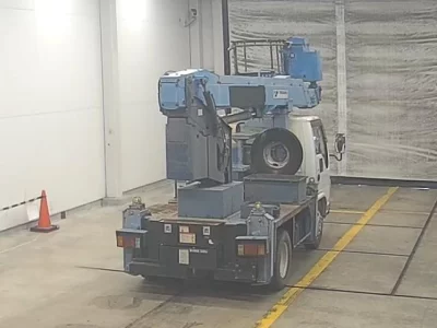 Isuzu ELF  с аукциона в Японии