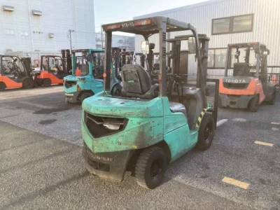 Mitsubishi FORKLIFT