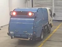 Hino DUTRO лот № 3101 оценка 3.5  с аукциона в Японии 1