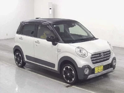 Toyota PIXIS JOY  с аукциона в Японии