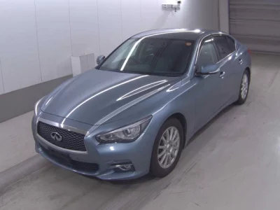 Nissan SKYLINE  с аукциона в Японии