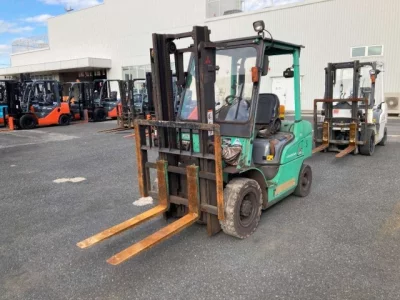 Mitsubishi FORKLIFT