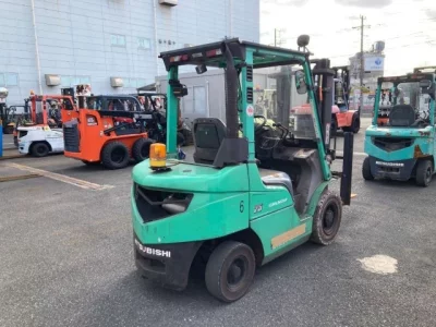 Mitsubishi FORKLIFT