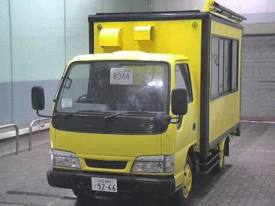 Isuzu ELF