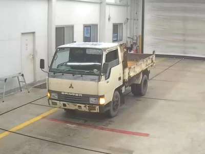 Mitsubishi CANTER  с аукциона в Японии