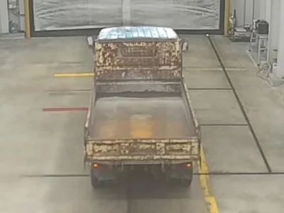 Mitsubishi CANTER  с аукциона в Японии