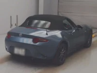 Mazda ROADSTER лот № 136 оценка 4.5  с аукциона в Японии 1