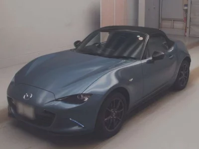 Mazda ROADSTER  с аукциона в Японии