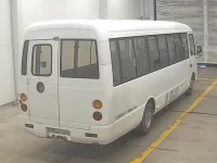 Mitsubishi ROSA лот № 3106 оценка 3  с аукциона в Японии 1