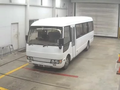 Mitsubishi ROSA  с аукциона в Японии