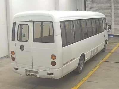 Mitsubishi ROSA  с аукциона в Японии