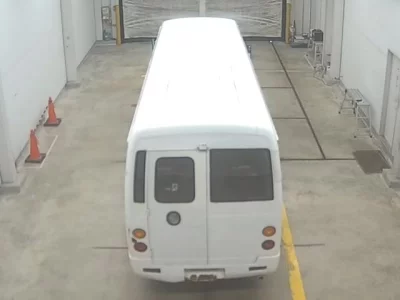 Mitsubishi ROSA  с аукциона в Японии