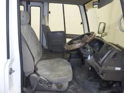 Mitsubishi ROSA  с аукциона в Японии