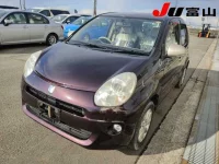 Toyota PASSO лот № 1095 оценка R  с аукциона в Японии 3