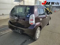 Toyota PASSO лот № 1095 оценка R  с аукциона в Японии 4