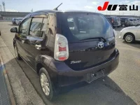 Toyota PASSO лот № 1095 оценка R  с аукциона в Японии 1