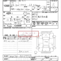 Toyota PASSO лот № 1095 оценка R  с аукциона в Японии 6