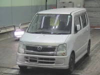 Mazda AZ WAGON лот № 7105 оценка 3  с аукциона в Японии 2