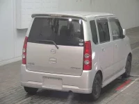 Mazda AZ WAGON лот № 7105 оценка 3  с аукциона в Японии 3