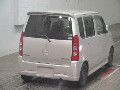 Mazda AZ WAGON  с аукциона в Японии