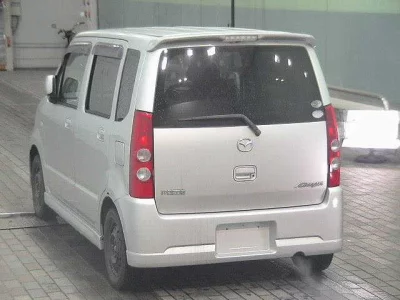 Mazda AZ WAGON  с аукциона в Японии