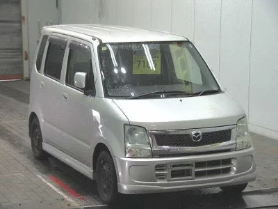 Mazda AZ WAGON  с аукциона в Японии