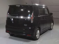 Suzuki SOLIO лот № 2244 оценка 4.5  с аукциона в Японии 1