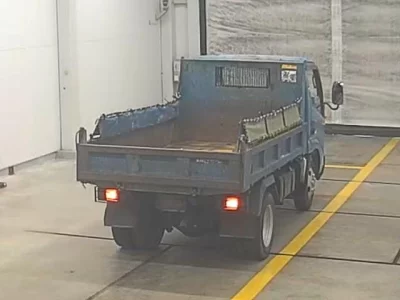 Hino DUTRO  с аукциона в Японии