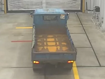 Hino DUTRO  с аукциона в Японии