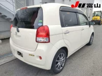 Toyota PORTE лот № 1098 оценка 4  с аукциона в Японии 4