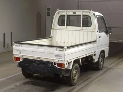 Subaru SAMBAR