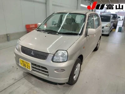 Mitsubishi MINICA  с аукциона в Японии