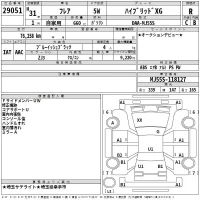 Mazda FLAIR лот № 29051 оценка R  с аукциона в Японии 2
